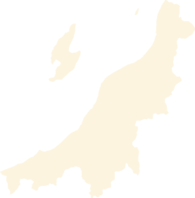 北海道の形のイラスト